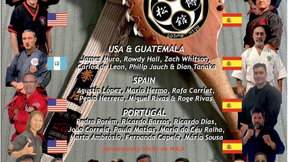 Encontro Internacional de Kenpo