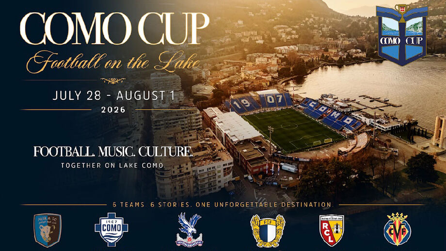 Famalicão vai participar na segunda edição da Como Cup