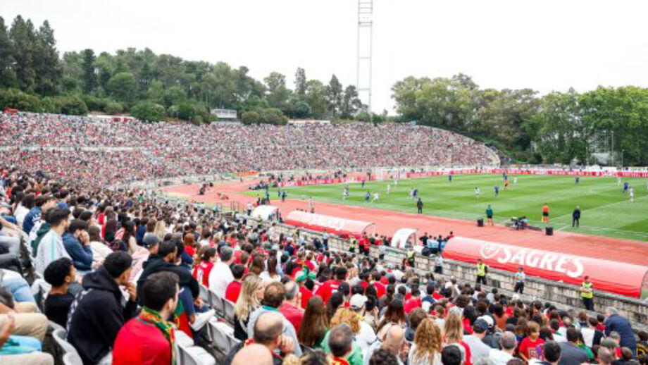 Jamor será palco da final do CP