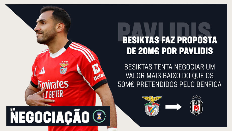 Transferências oficiais, em negociação ou apenas rumores
