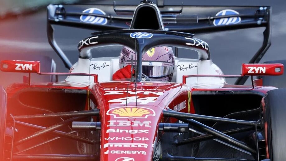 Lewis Hamilton foi o mais rápido