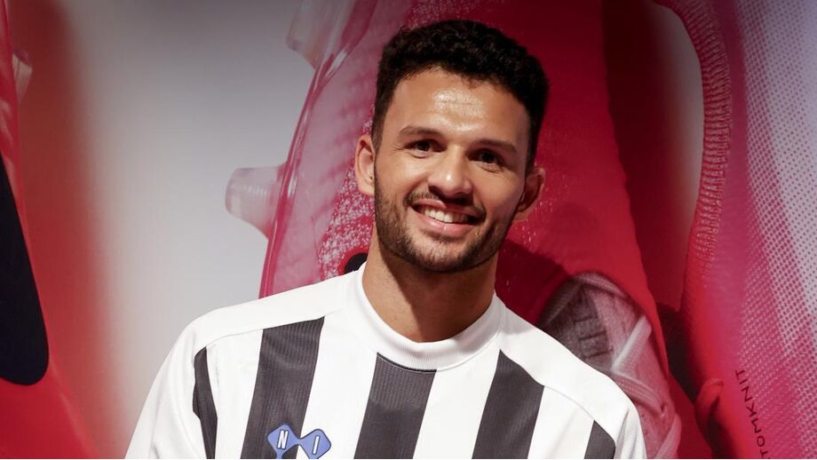 Gonçalo Ramos em entrevista a Record