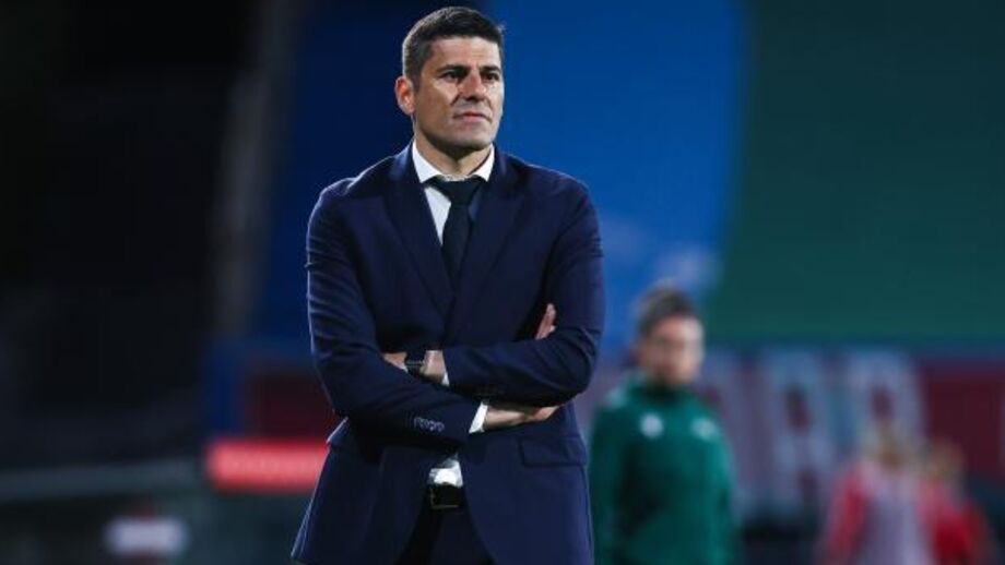Francisco Neto, selecionador nacional feminino