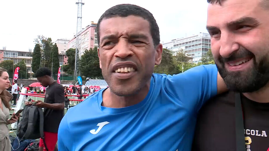 Ex-pugilista campeão nacional destaca importância do evento no Parque de Jogos 1.º de Maio INATEL 