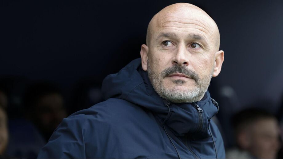 Vincenzo Italiano é o novo treinador do Besiktas