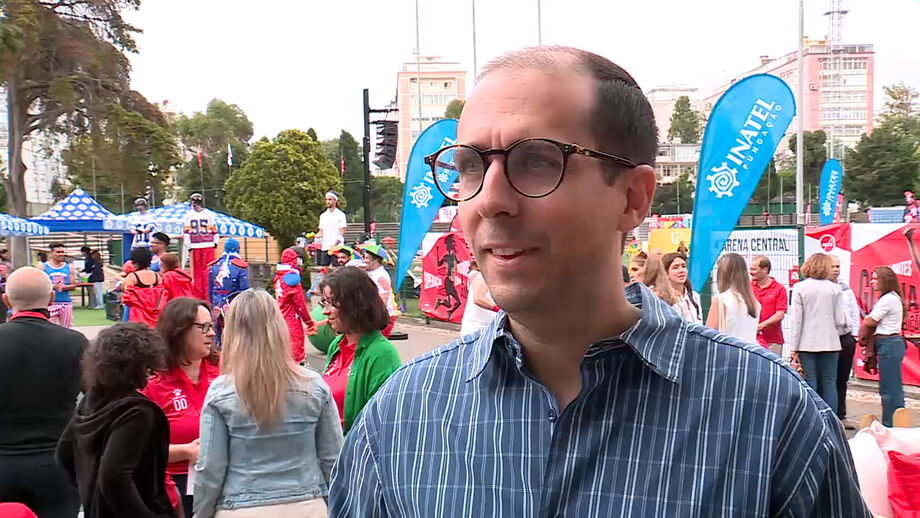 Presidente da Junta de Freguesia de Alvalade destaca importância do evento que "marca o calendário desportivo nacional"
