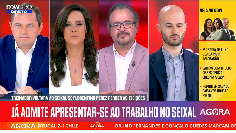 Tema esteve em destaque no 'Record na Hora' no Now