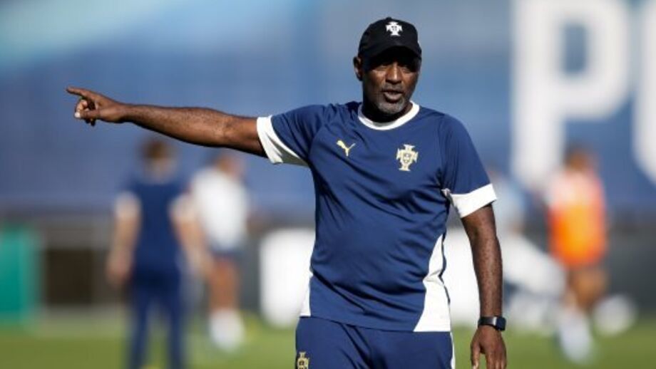 Oceano Cruz, selecionador nacional de sub-20