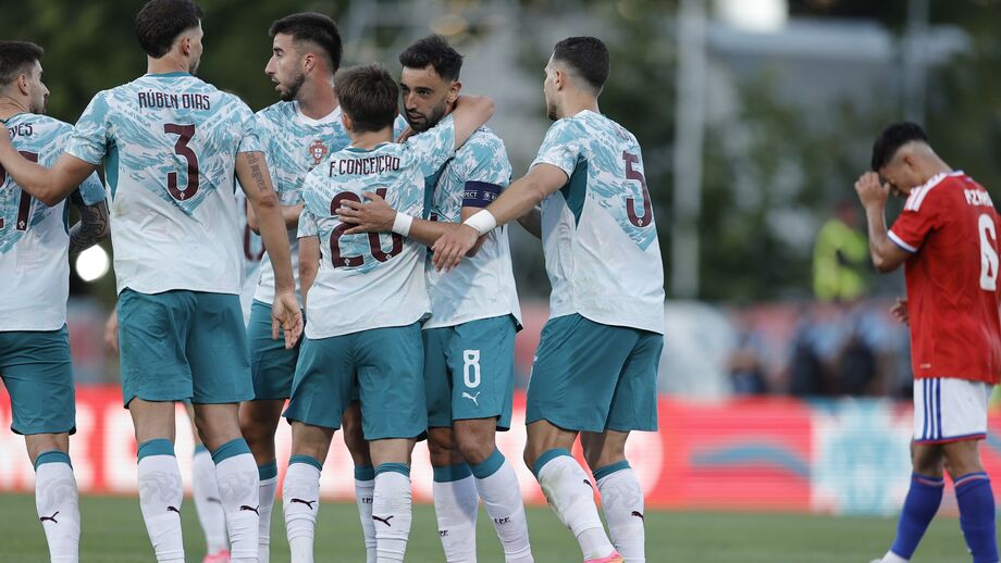 Portugal vai à procura de vencer o Mundial pela primeira vez