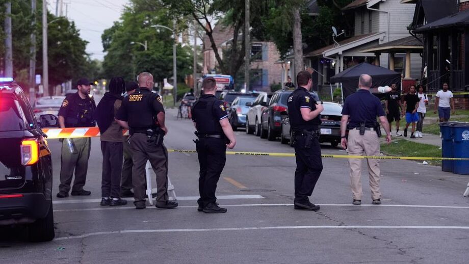 Ataque ocorreu durante um festival na cidade de Toledo, estado Ohio