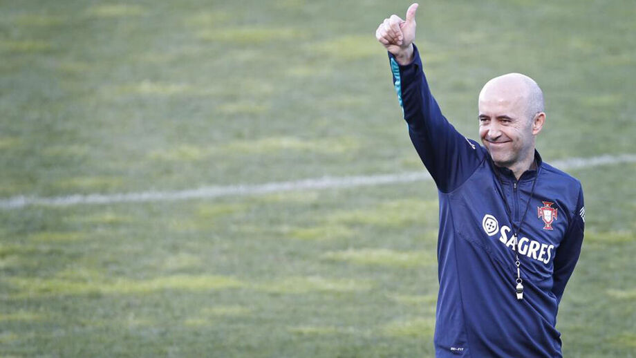 Leonel Pontes foi adjunto de Paulo Bento na Seleção Nacional