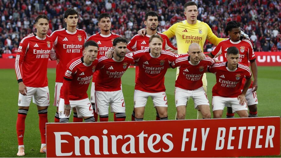 Benfica é o clube português mais representado no Mundial'2026, com nove jogadores