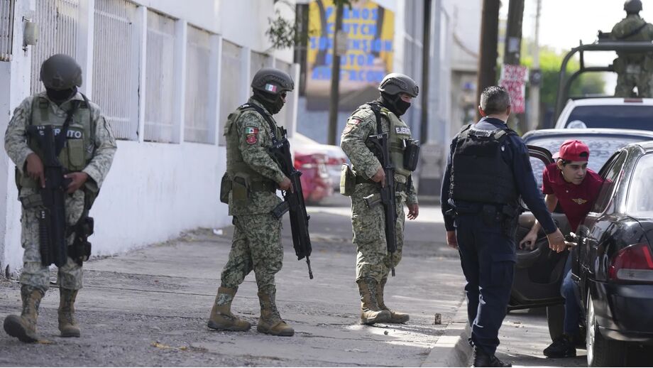 Violência dos cartéis no México preocupa