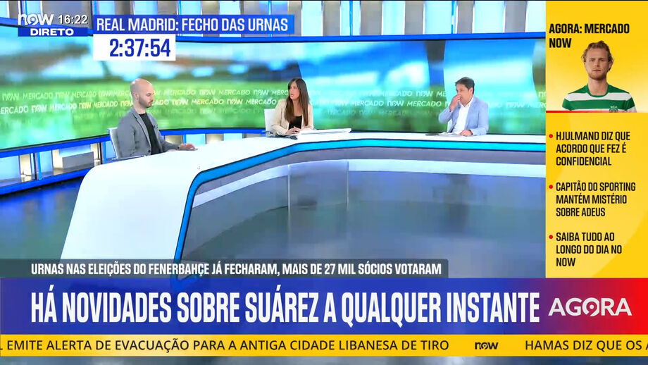 Rafael Soares, jornalista de Record, analisa caso 