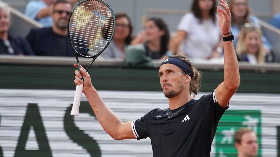 Alexander Zverev