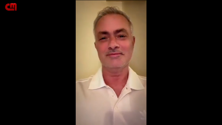 Ainda antes de Florentino Pérez fazer o seu discurso de vitória