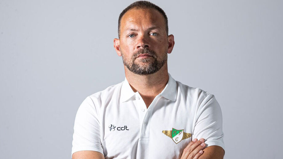 Marco Couto rumou à Arménia