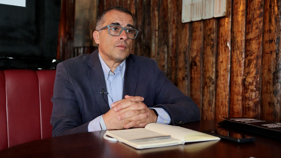 Candidato da Lista C às eleições do V. Guimarães em entrevista a Record