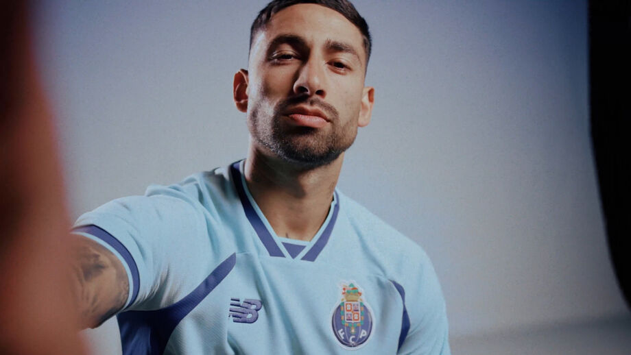 Campeões nacionais apresentam nova 'pele' para 2026/27