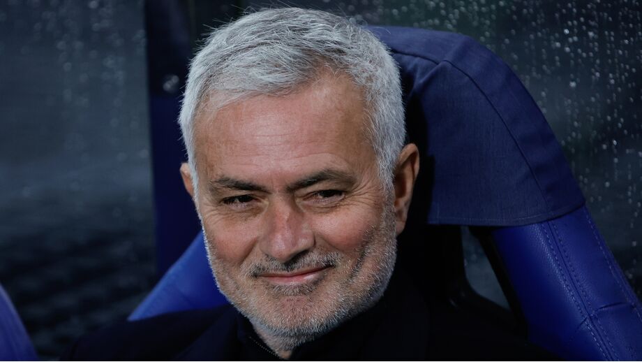 José Mourinho 