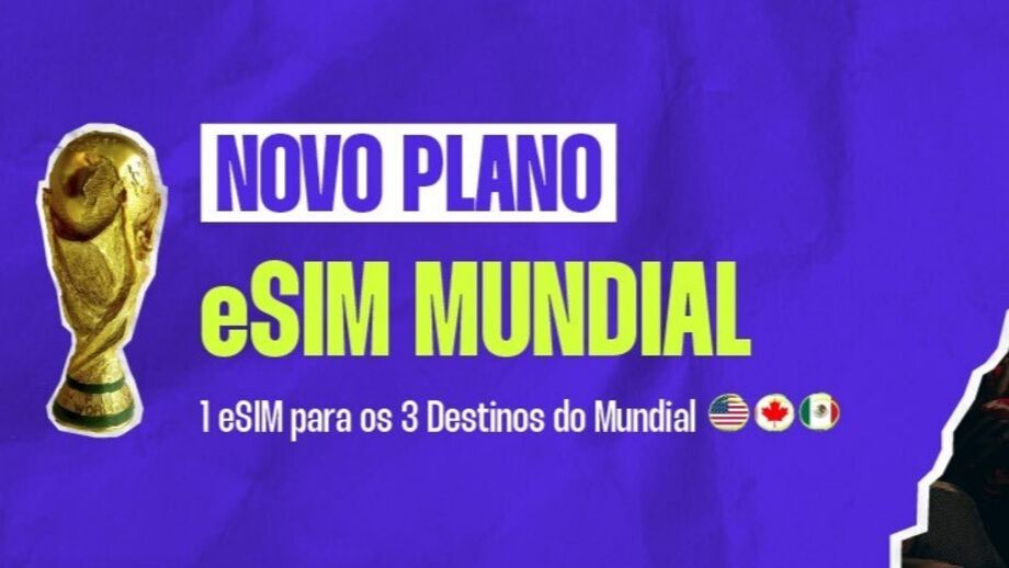 eSIM World Cup 26