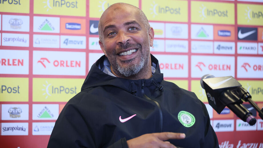 Eric Chelle deixa elogios à seleção portuguesa