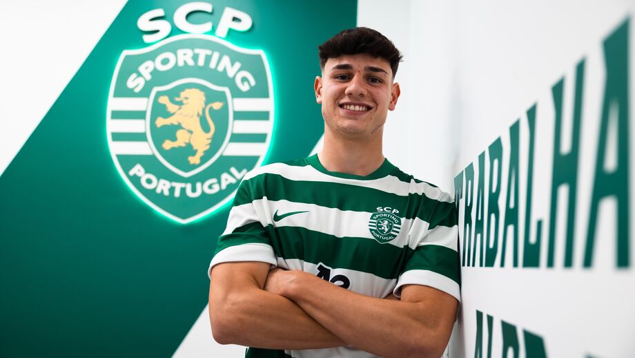 Miguel Almeida renova ligação aos leões