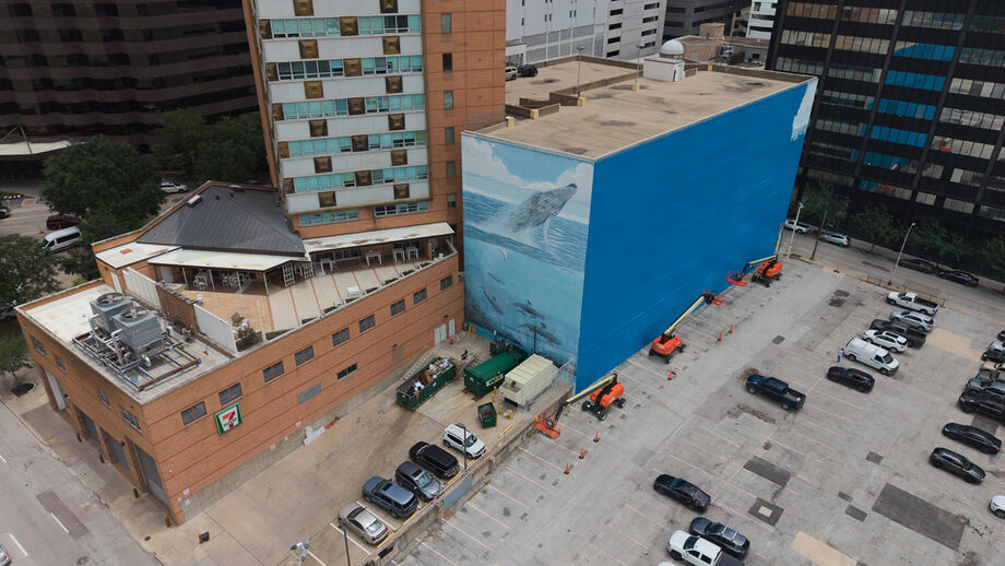 Artista urbano processa FIFA em 25 milhões de dólares por destruição de mural