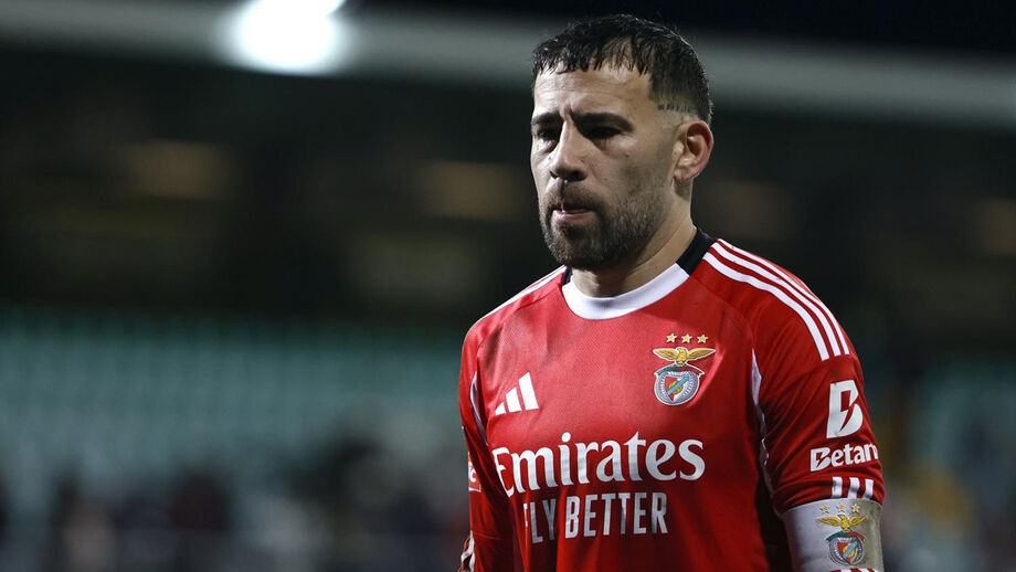 Otamendi deixou o Benfica no final da temporada