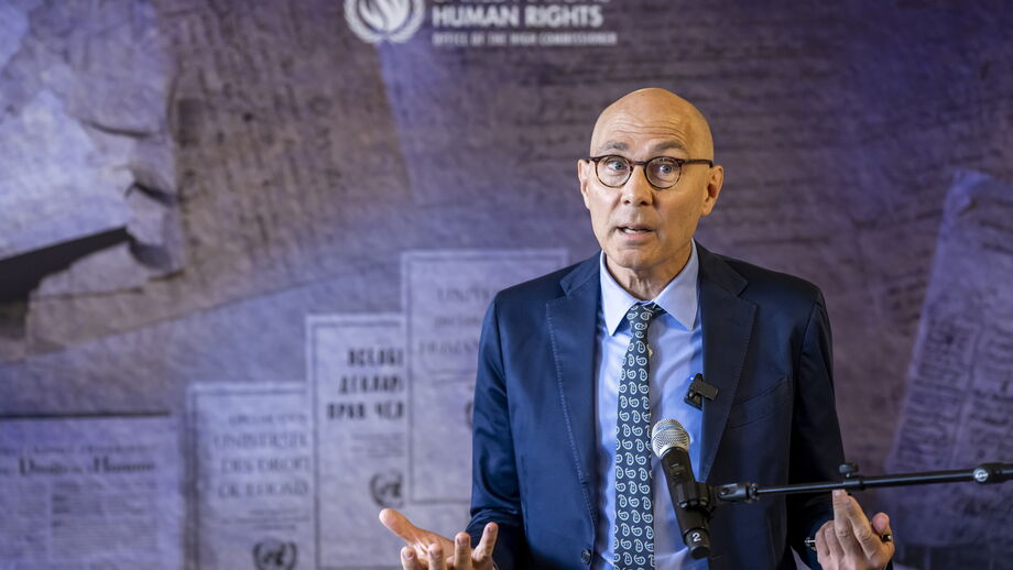 Volker Türk, Alto-Comissário da ONU para os Direitos Humanos