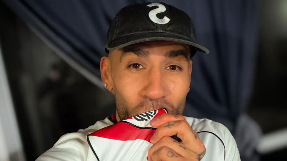 Otamendi deixou o Benfica e assinou pelo River Plate