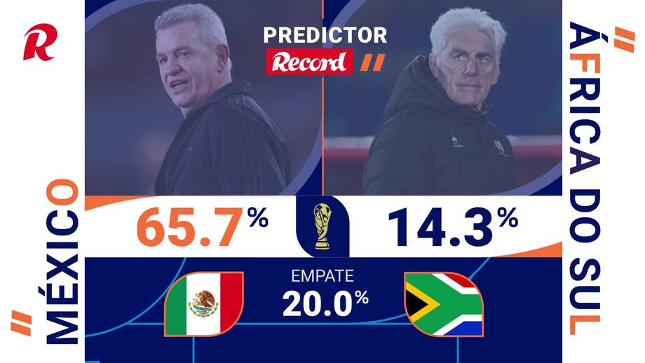 Jogo marca o arranque do Mundial'2026