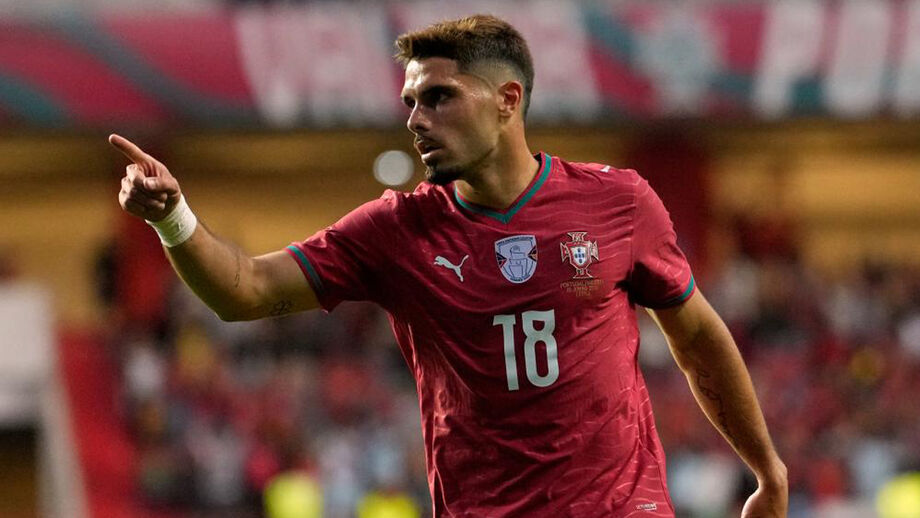 Pedro Neto ao serviço da Seleção