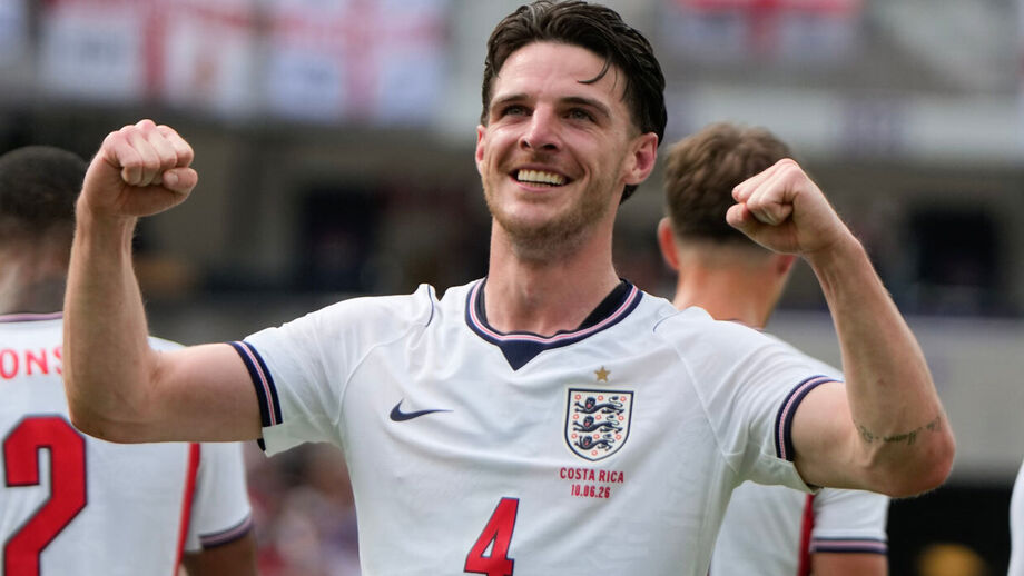 Declan Rice