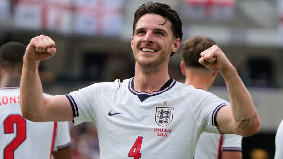 Declan Rice