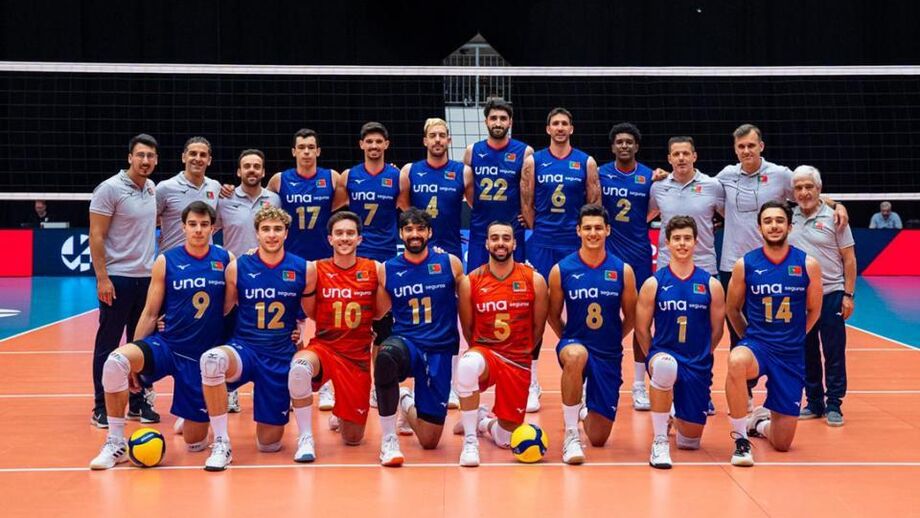 Portugal joga em Matosinhos