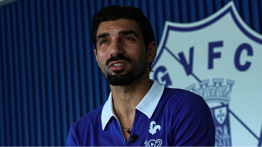 Ricardo Esgaio assina pelo Gil Vicente