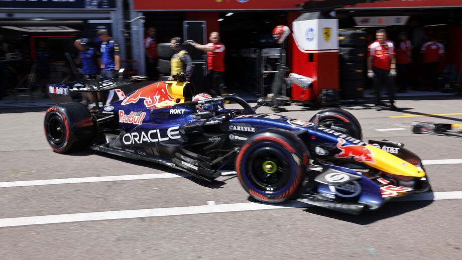 Max Verstappen