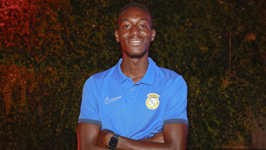 Alverca vai apostar forte em Davy Gui em 2026/27