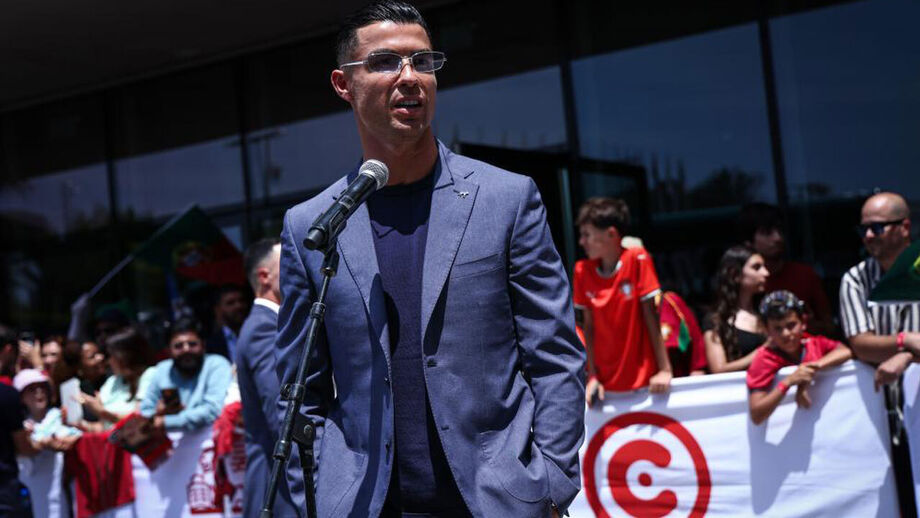 Capitão da Seleção Nacional questiona jornalistas 