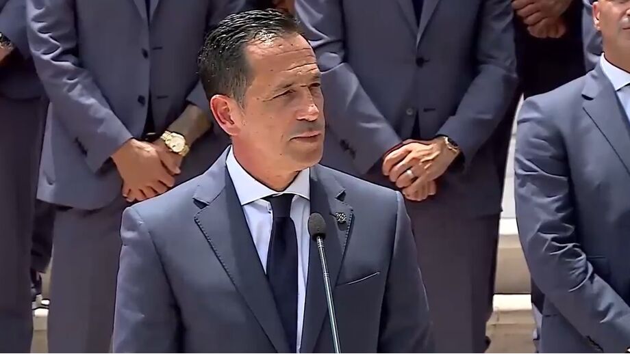Pedro Proença desiludido