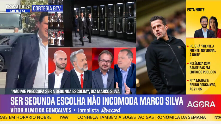 Vítor Almeida Gonçalves analisa as declarações de Marco Silva