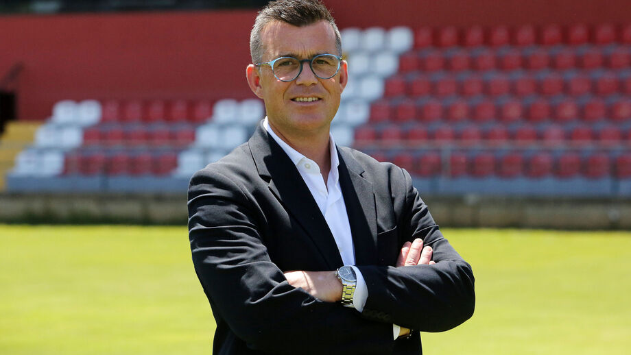 Pedro Albergaria é o novo diretor desportivo dos AVS SAD