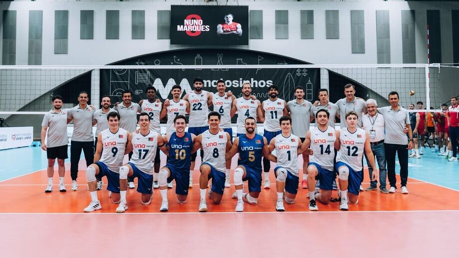 Portugal venceu em Matosnhos