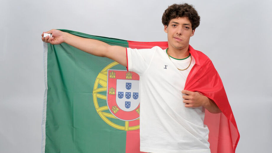 Thomas Augusto termina Taça do Mundo em Roma no 18.º lugar