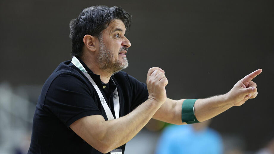 Nuno Dias lamenta falta de eficácia do Sporting frente ao Benfica