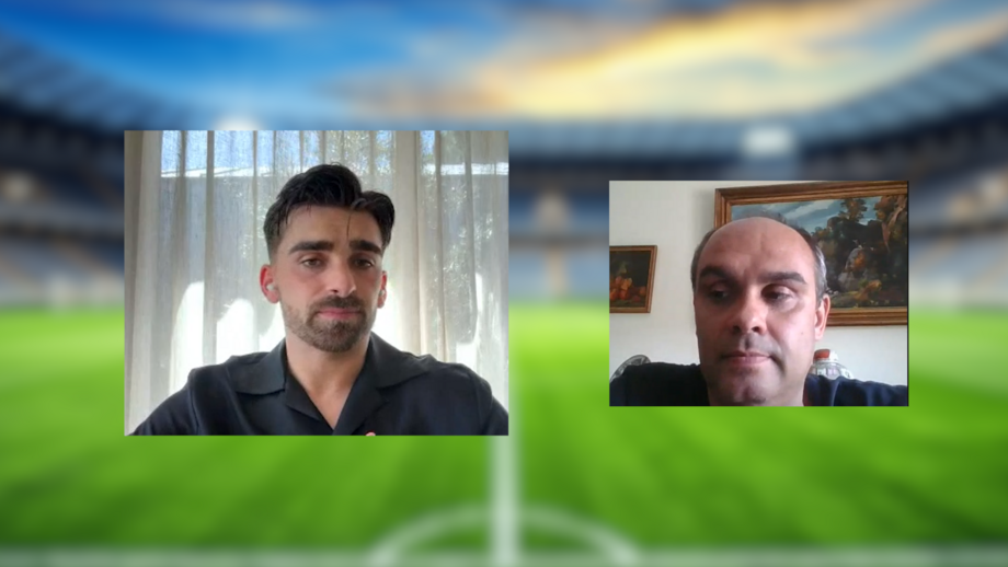 Entrevista Record ao internacional português, que vestiu a camisola do Besiktas na temporada que agora terminou
