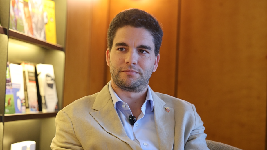 Presidente da SAD duriense em entrevista