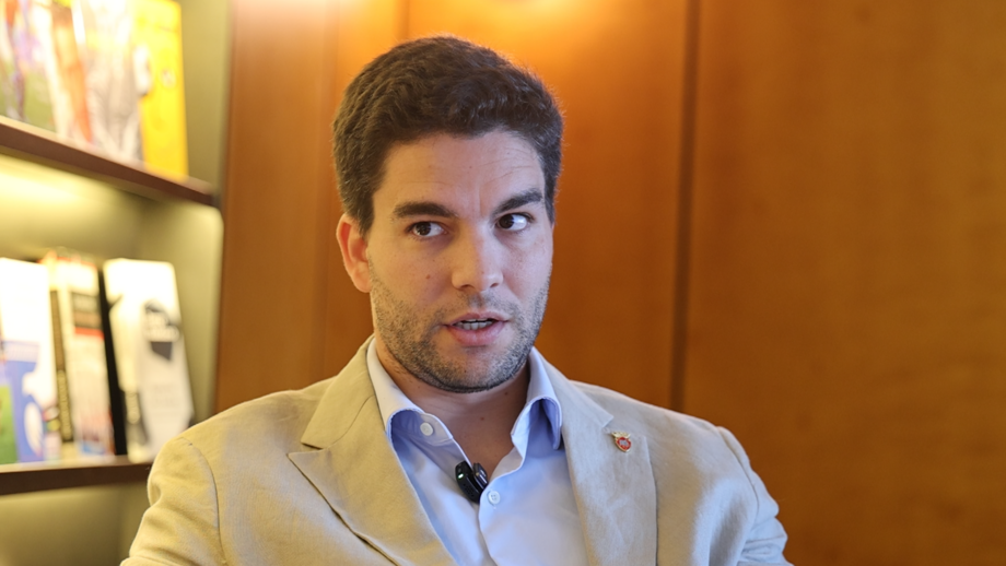Líder da SAD do clube duriense em entrevista