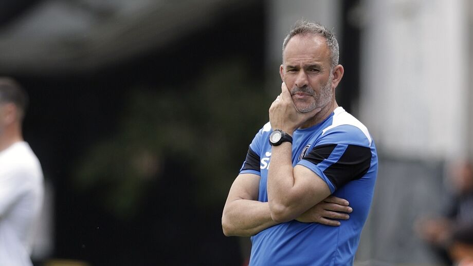 Sérgio Fonseca de saída